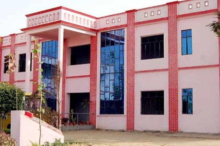 Narvadeshwar Management College campus in Lucknow, Uttar Pradesh, India — photo 1