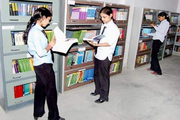Narvadeshwar Management College campus in Lucknow, Uttar Pradesh, India — photo 2