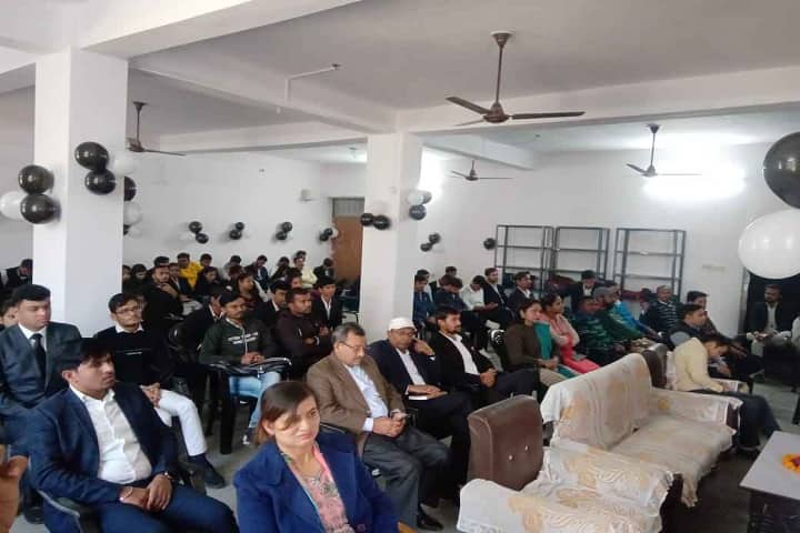 Narvadeshwar Management College campus in Lucknow, Uttar Pradesh, India — photo 5