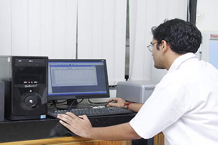 Regional Ayurveda Institute for Fundamental Research campus in Pune, Maharashtra, India — photo 4