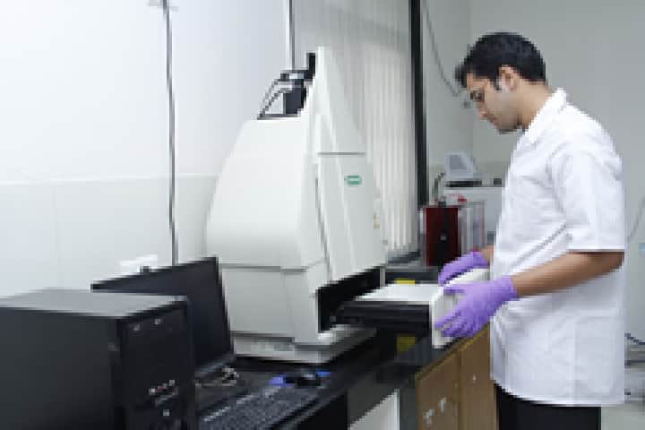 Regional Ayurveda Institute for Fundamental Research campus in Pune, Maharashtra, India — photo 6