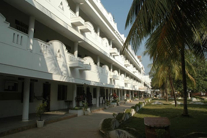 Minerva Educational Institutions, Prathipadu campus in Prathipadu, Andhra Pradesh, India