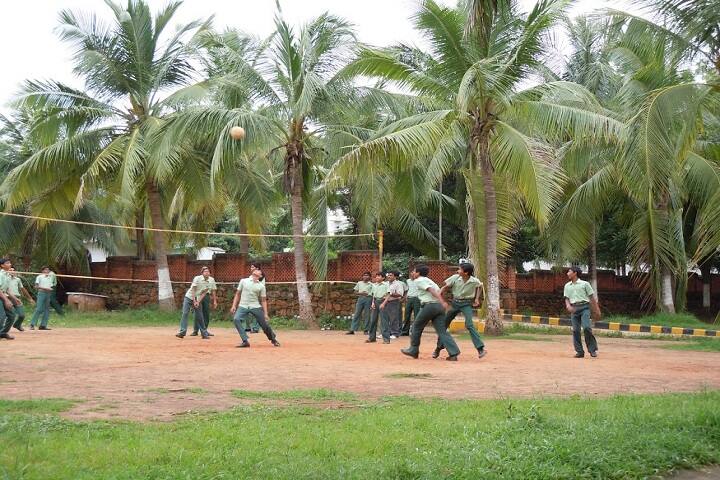 Minerva Educational Institutions campus in Prathipadu, Andhra Pradesh, India — photo 4