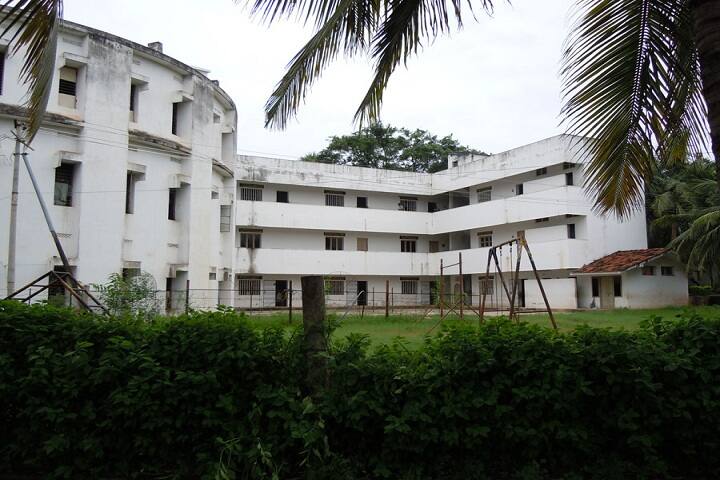 Minerva Educational Institutions campus in Prathipadu, Andhra Pradesh, India — photo 6