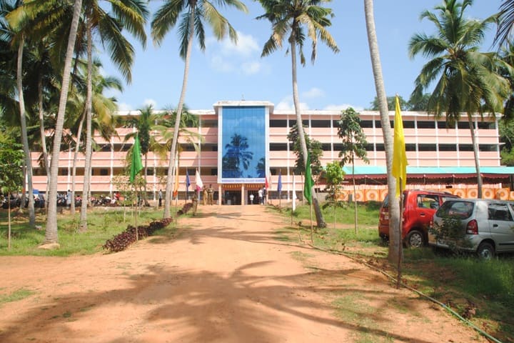 Narayanaguru Siddhartha College of Engineering campus in Kanyakumari, Tamil Nadu, India — photo 1