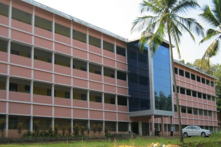 Narayanaguru Siddhartha College of Engineering campus in Kanyakumari, Tamil Nadu, India — photo 4