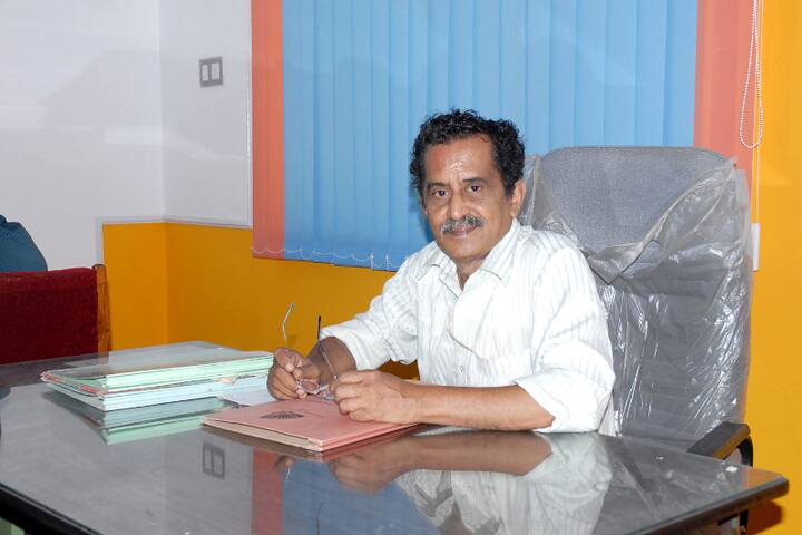 School of Quality Management campus in Tiruchirappalli, Tamil Nadu, India — photo 1