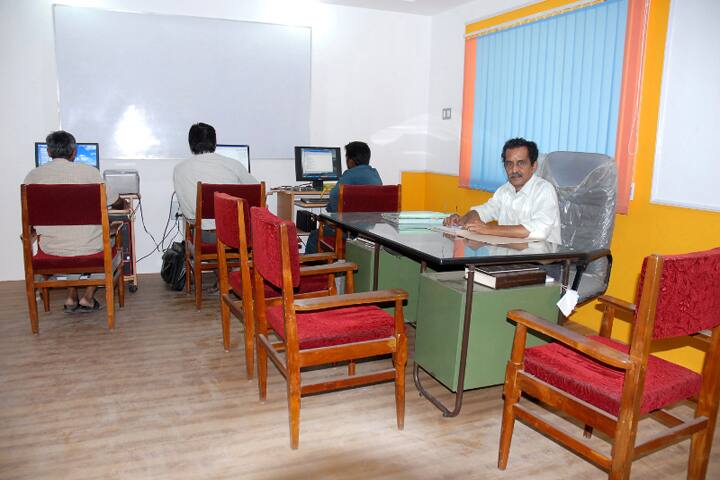 School of Quality Management campus in Tiruchirappalli, Tamil Nadu, India — photo 2