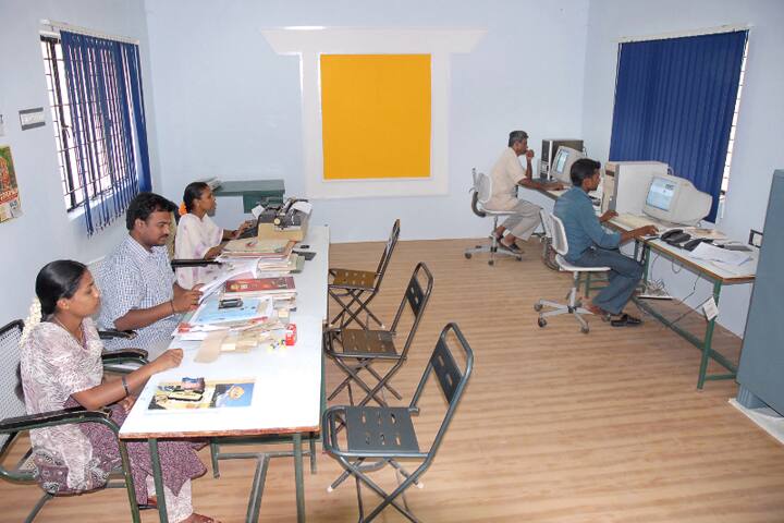 School of Quality Management campus in Tiruchirappalli, Tamil Nadu, India — photo 3