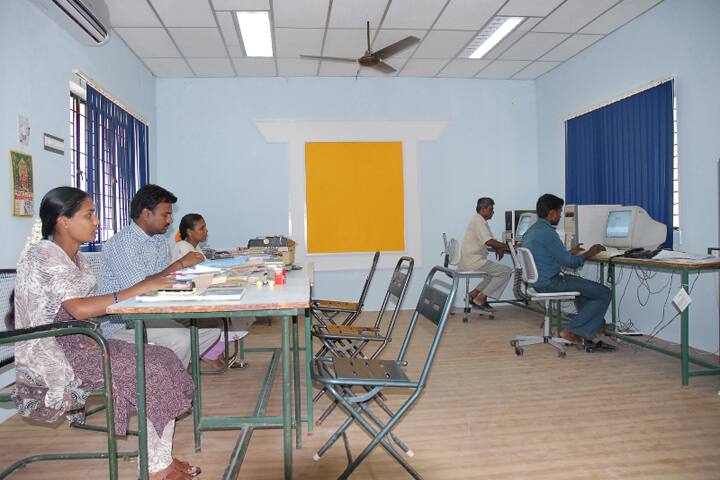 School of Quality Management campus in Tiruchirappalli, Tamil Nadu, India — photo 4