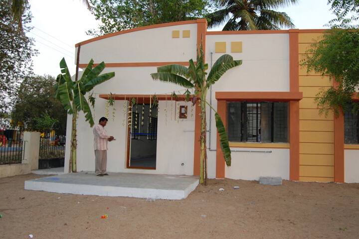 School of Quality Management campus in Tiruchirappalli, Tamil Nadu, India — photo 5