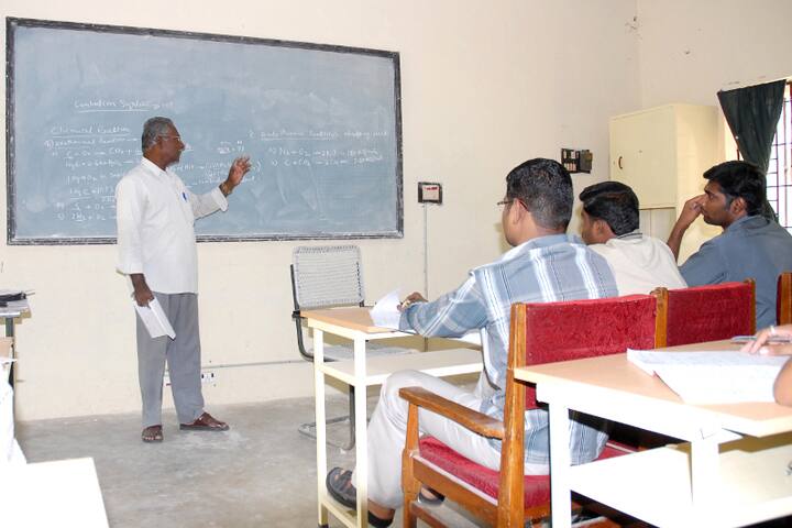 School of Quality Management campus in Tiruchirappalli, Tamil Nadu, India — photo 6