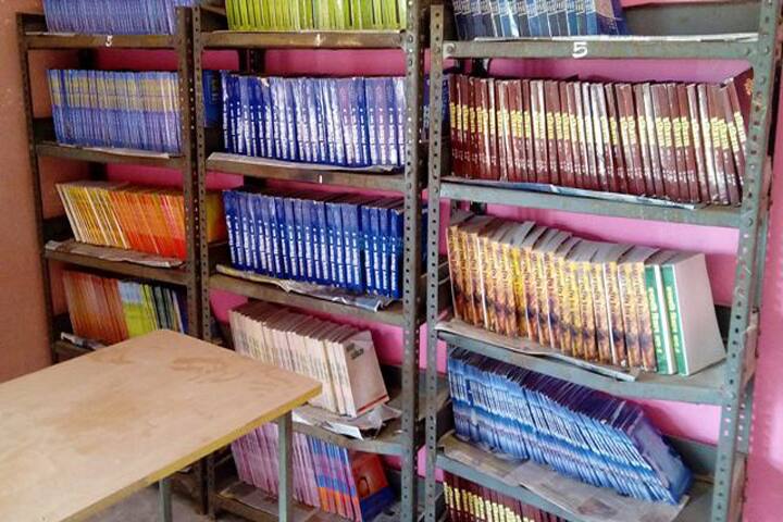 Dr Ambedkar College campus in Bhind, Madhya Pradesh, India — photo 4