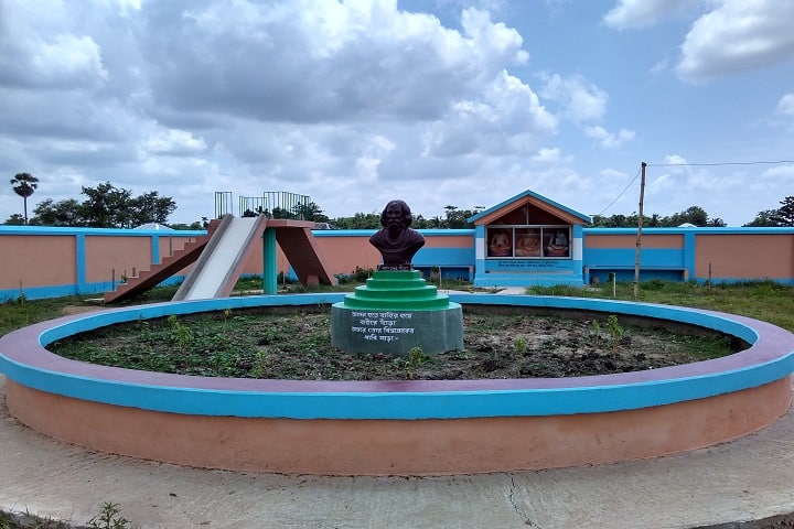 Akui Kamalabala Women's College campus in Bankura, West Bengal, India — photo 3