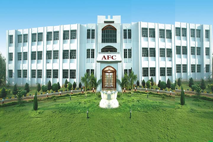 Annai Fathima College of Arts and Science campus in Madurai, Tamil Nadu, India — photo 2