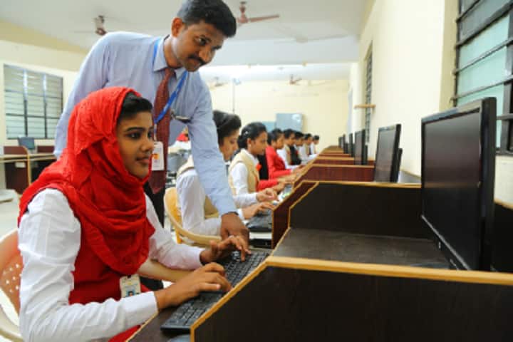 Annai Fathima College of Arts and Science campus in Madurai, Tamil Nadu, India — photo 3