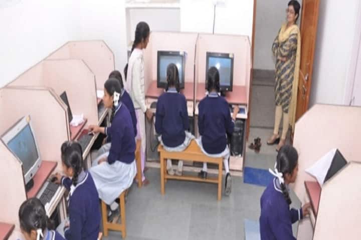 Rajkiran Degree College campus in Moradabad, Uttar Pradesh, India — photo 2