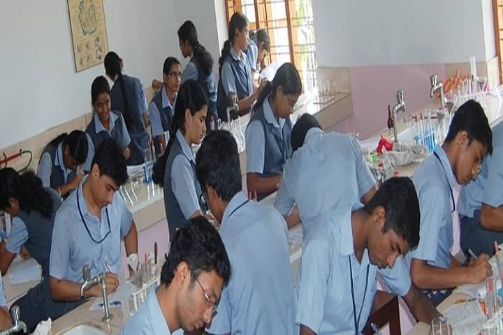 Rajkiran Degree College campus in Moradabad, Uttar Pradesh, India — photo 3