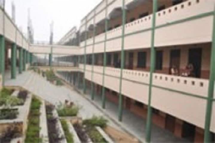 MMDC Moradabad campus in Moradabad, Uttar Pradesh, India — photo 1