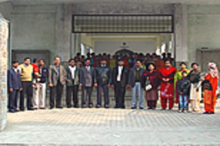 MMDC Moradabad campus in Moradabad, Uttar Pradesh, India — photo 5