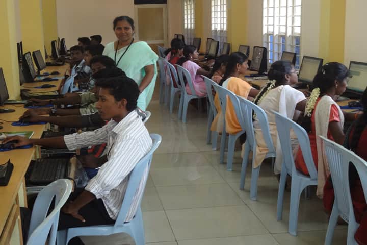 Don Bosco College Arts and Science, Karaikal campus in Karaikal, Puducherry, India