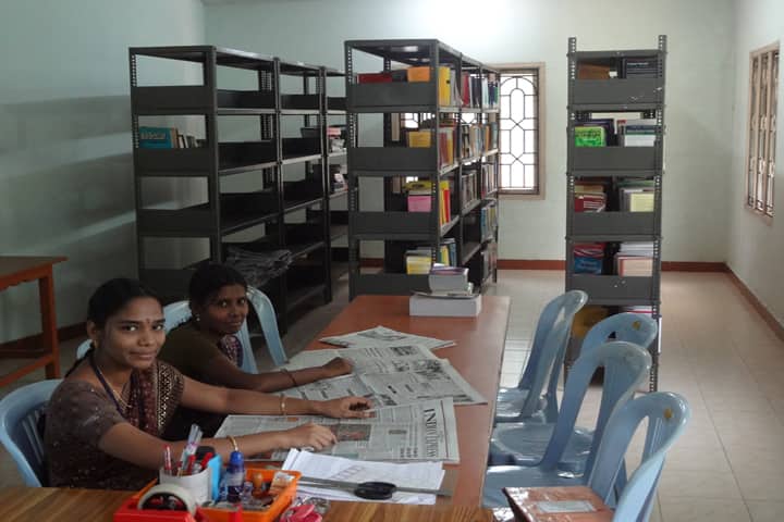 Don Bosco College Arts and Science campus in Karaikal, Puducherry, India — photo 2