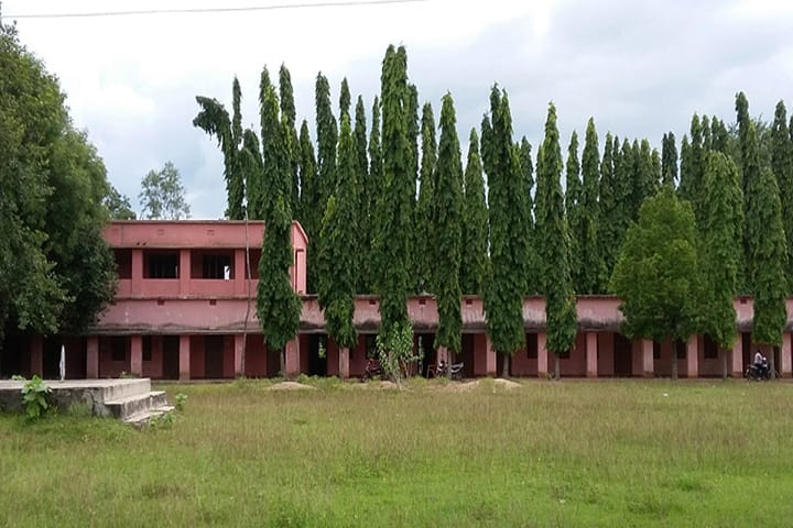 Brajabandhu Mahavidyalaya campus in Keonjhar, Odisha, India — photo 2