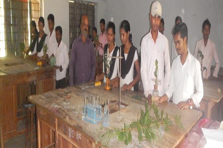 Brajabandhu Mahavidyalaya campus in Keonjhar, Odisha, India — photo 3