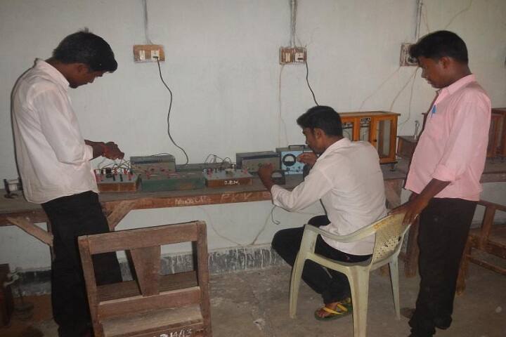 Brajabandhu Mahavidyalaya campus in Keonjhar, Odisha, India — photo 4
