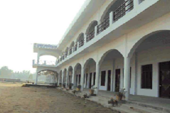 Krishna Degree College campus in Thakurdwara, Uttar Pradesh, India — photo 1