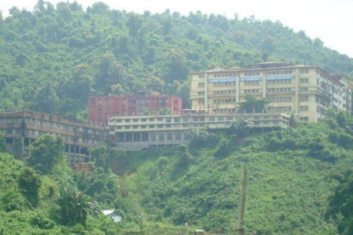 ADTU Guwahati campus in Guwahati, Assam, India — photo 1