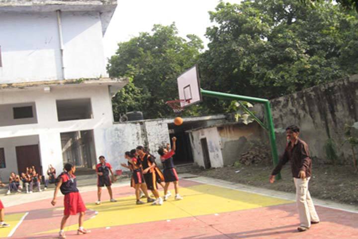 Dayanand Arya Kanya Degree College campus in Moradabad, Uttar Pradesh, India — photo 4