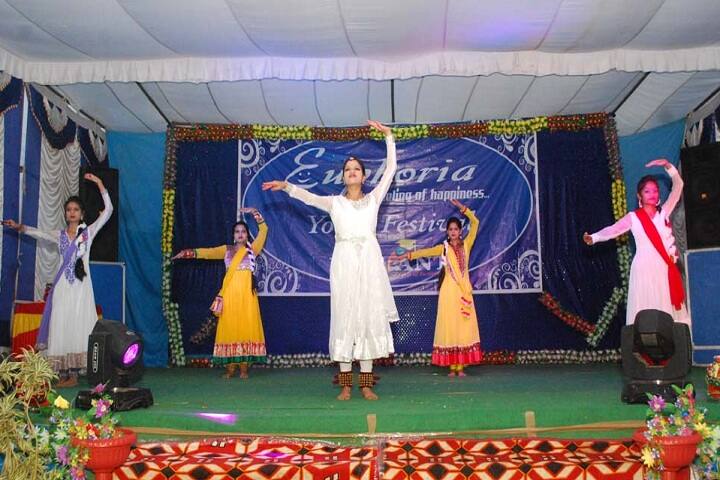 Radiant Group of Institutions campus in Shivpuri, Madhya Pradesh, India — photo 3