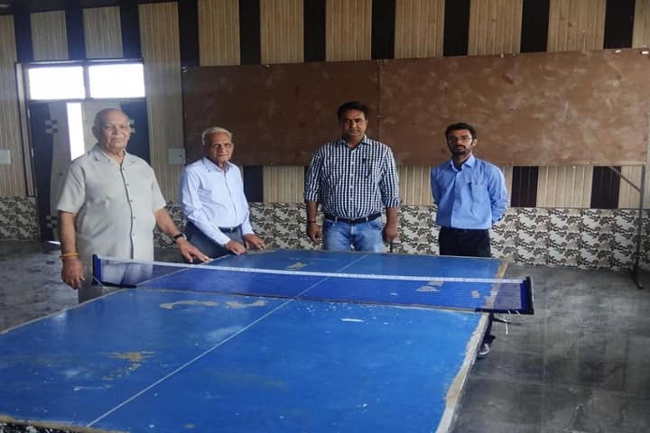 Hindu Kanya Mahavidyalaya campus in Dhariwal, Punjab, India — photo 5