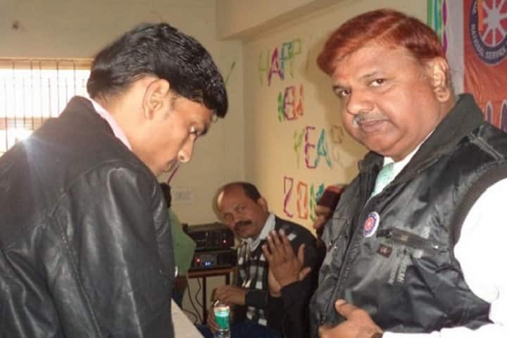 VIPS College campus in Baraua, Madhya Pradesh, India — photo 3