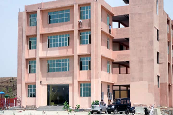 Somany College of Professional Studies campus in Gwalior, Madhya Pradesh, India — photo 1