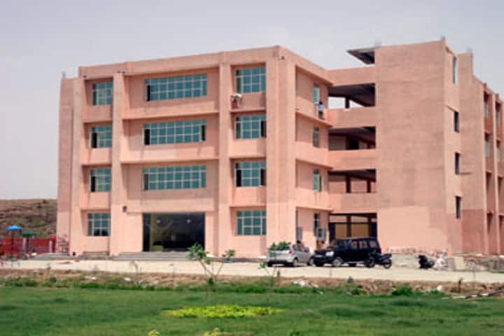 Somany College of Professional Studies campus in Gwalior, Madhya Pradesh, India — photo 2
