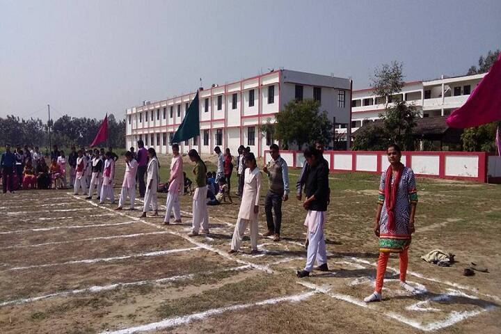 Jagdamba Sharan Singh Educational Institute campus in Gonda, Uttar Pradesh, India — photo 3