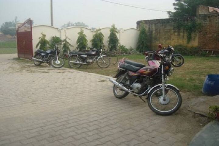 Abdul Razzaq Degree College campus in Amroha, Uttar Pradesh, India — photo 4