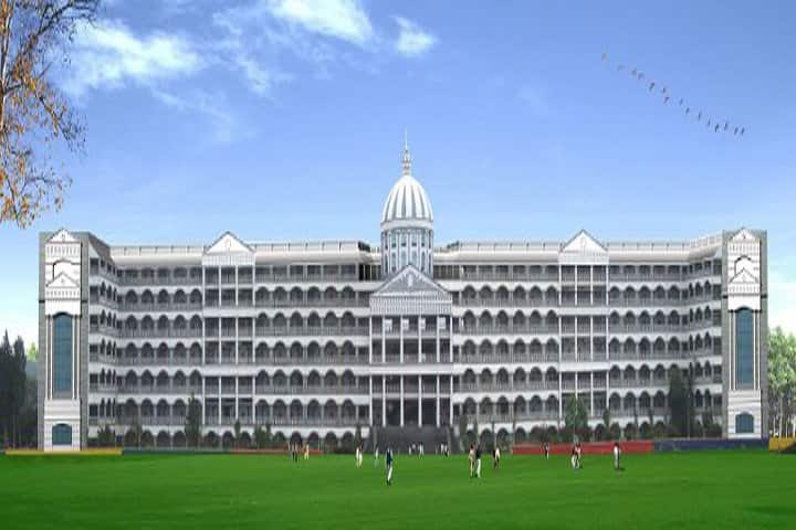 AMC Engineering College, Bangalore campus photo