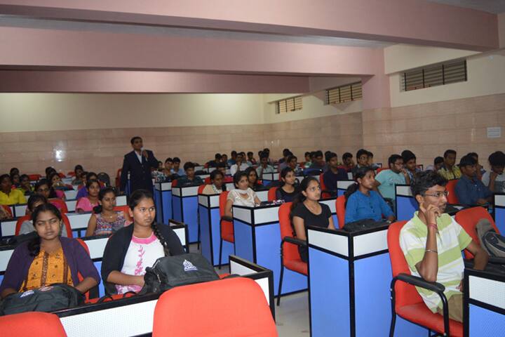 AMC Engineering College campus in Bangalore, Karnataka, India — photo 3