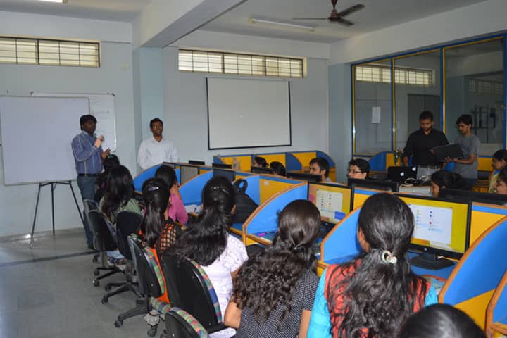 AMC Engineering College campus in Bangalore, Karnataka, India — photo 4
