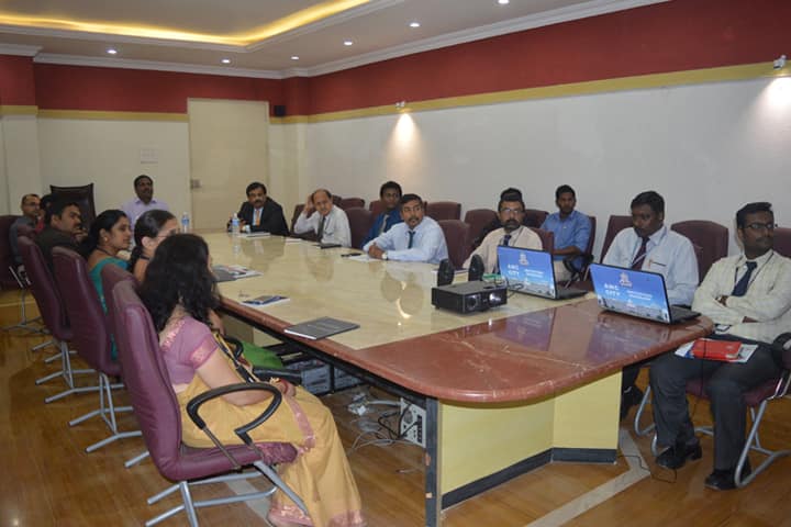 AMC Engineering College campus in Bangalore, Karnataka, India — photo 6