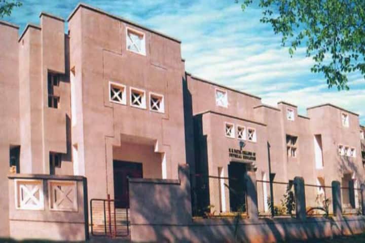 CVM Institute of Human Resource Development, Vidyanagar campus in Anand, Gujarat, India