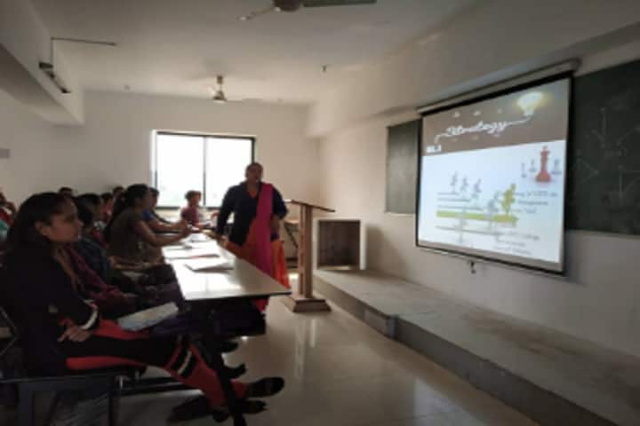 CVM Institute of Human Resource Development campus in Anand, Gujarat, India — photo 6