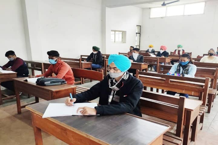 Mata Gujri Khalsa College campus in Kartarpur, Punjab, India — photo 3