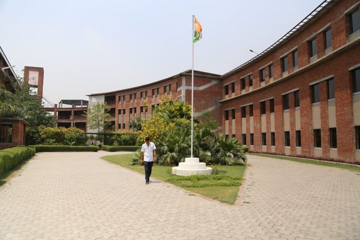 IILM College of Engineering and Technology Greater Noida campus in Greater Noida, Uttar Pradesh, India