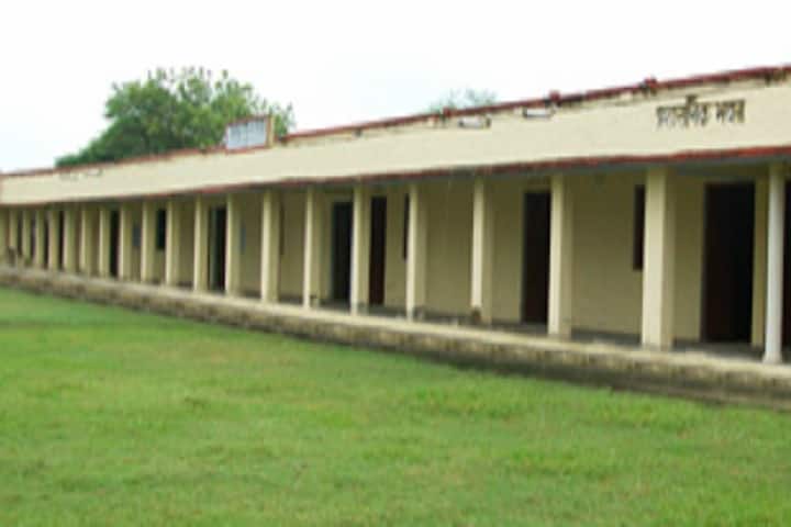 Raghavram Diwakar Dutt Gyanodaya Mahavidyalaya campus in Gonda, Uttar Pradesh, India — photo 2