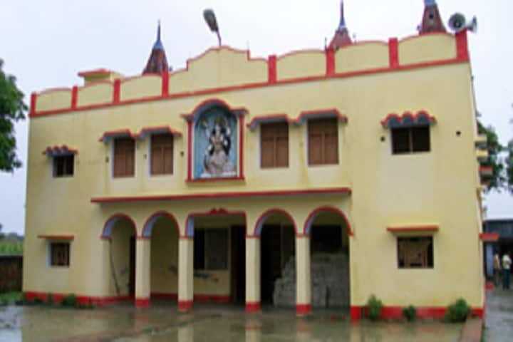 Raghavram Diwakar Dutt Gyanodaya Mahavidyalaya campus in Gonda, Uttar Pradesh, India — photo 3