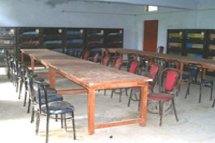 Raghavram Diwakar Dutt Gyanodaya Mahavidyalaya campus in Gonda, Uttar Pradesh, India — photo 4